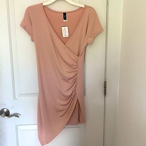 Windsor blush dress